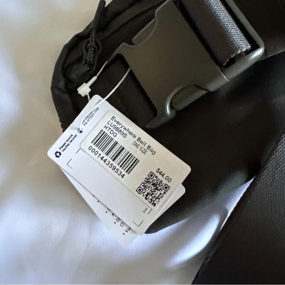 🆕💚 OG Lululemon Everywhere Belt Bag - Heritage Camo Dark Green - Picture 8 of 8